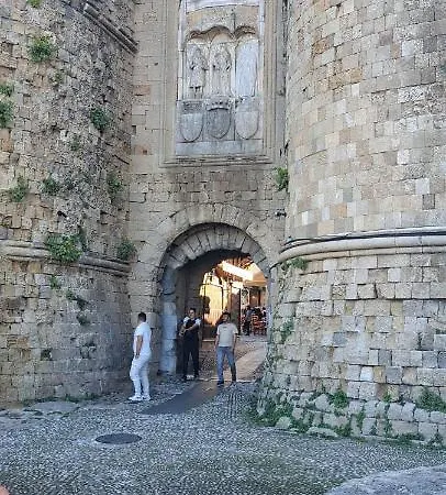 Church House Old Town Holiday home Rhodes City